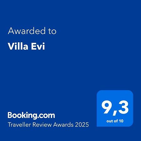 Villa Evi Іксія Екстер'єр фото