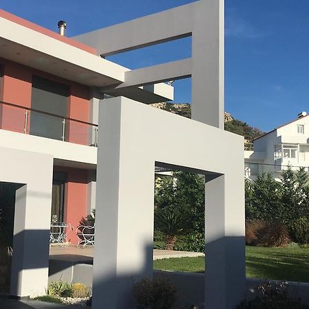 Villa Evi Іксія Екстер'єр фото