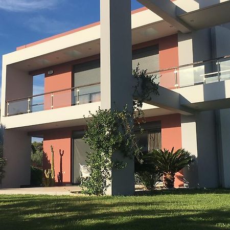 Villa Evi Іксія Екстер'єр фото