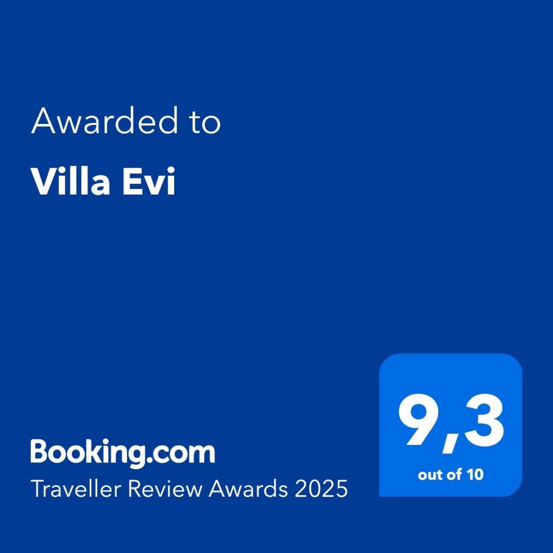 Villa Evi Іксія Екстер'єр фото